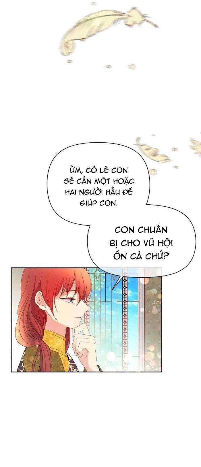 Công Chúa Thời Gian Có Hạn Chapter 51 - 18