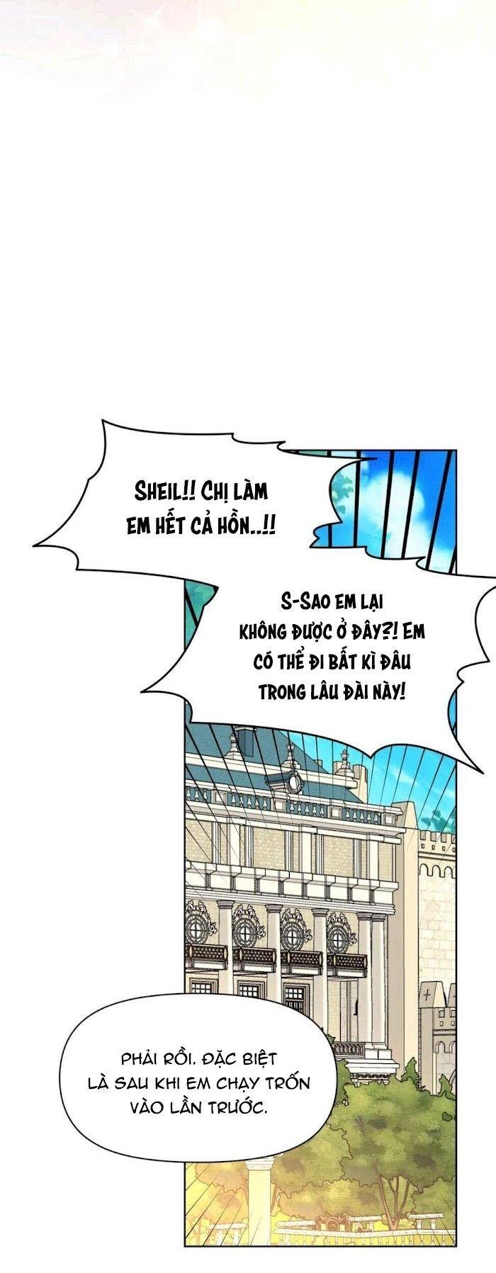 Công Chúa Thời Gian Có Hạn Chapter 51 - 35