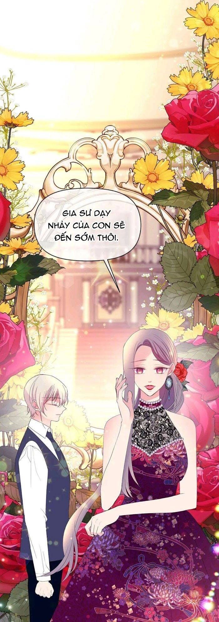Công Chúa Thời Gian Có Hạn Chapter 51 - 58
