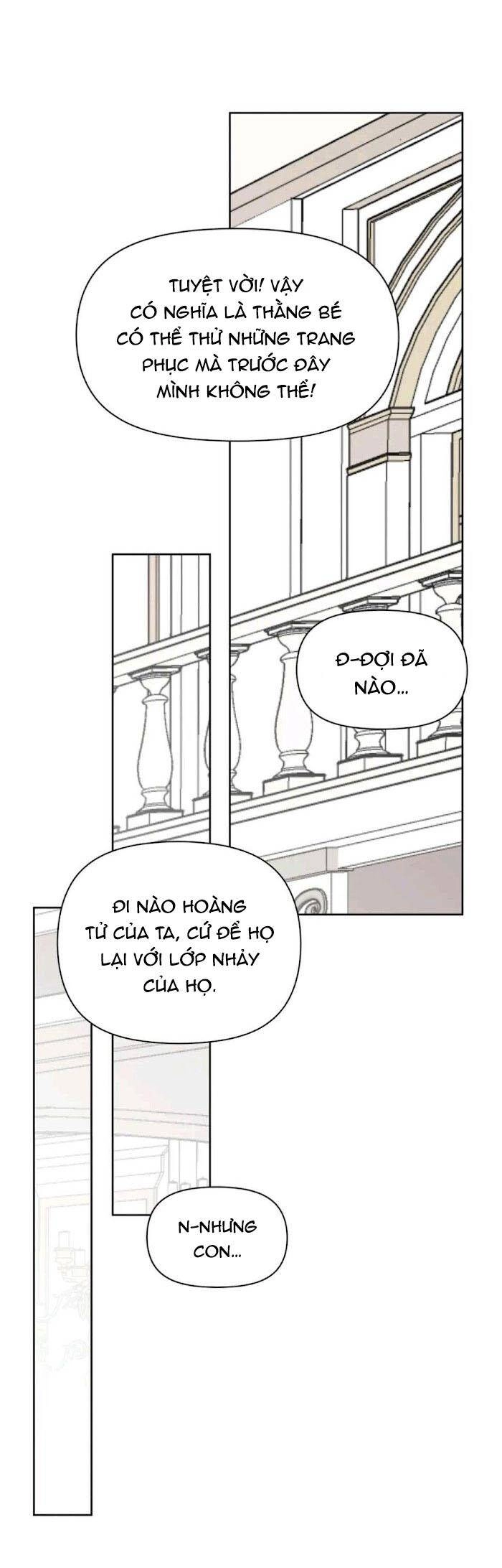 Công Chúa Thời Gian Có Hạn Chapter 51 - 61