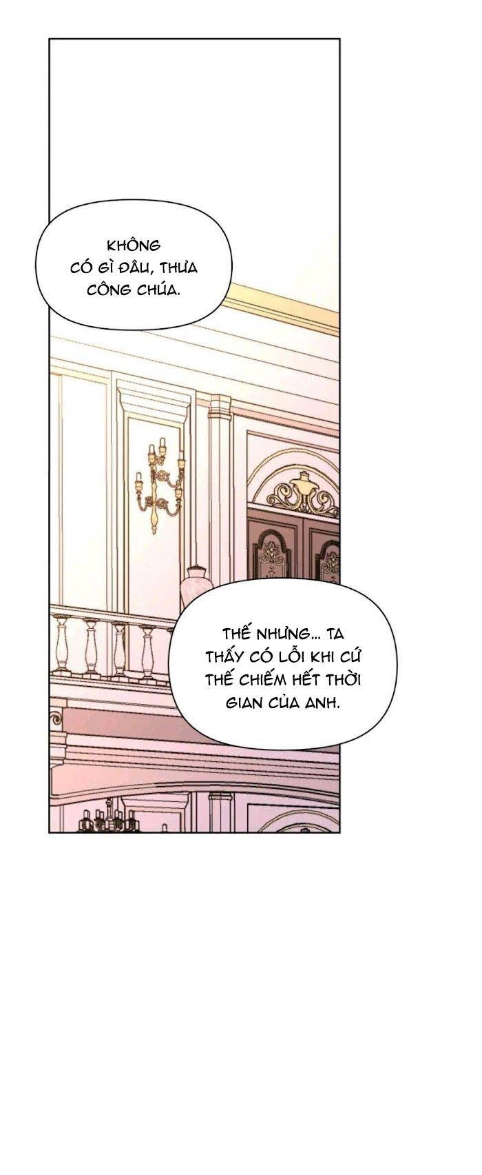 Công Chúa Thời Gian Có Hạn Chapter 51 - 73