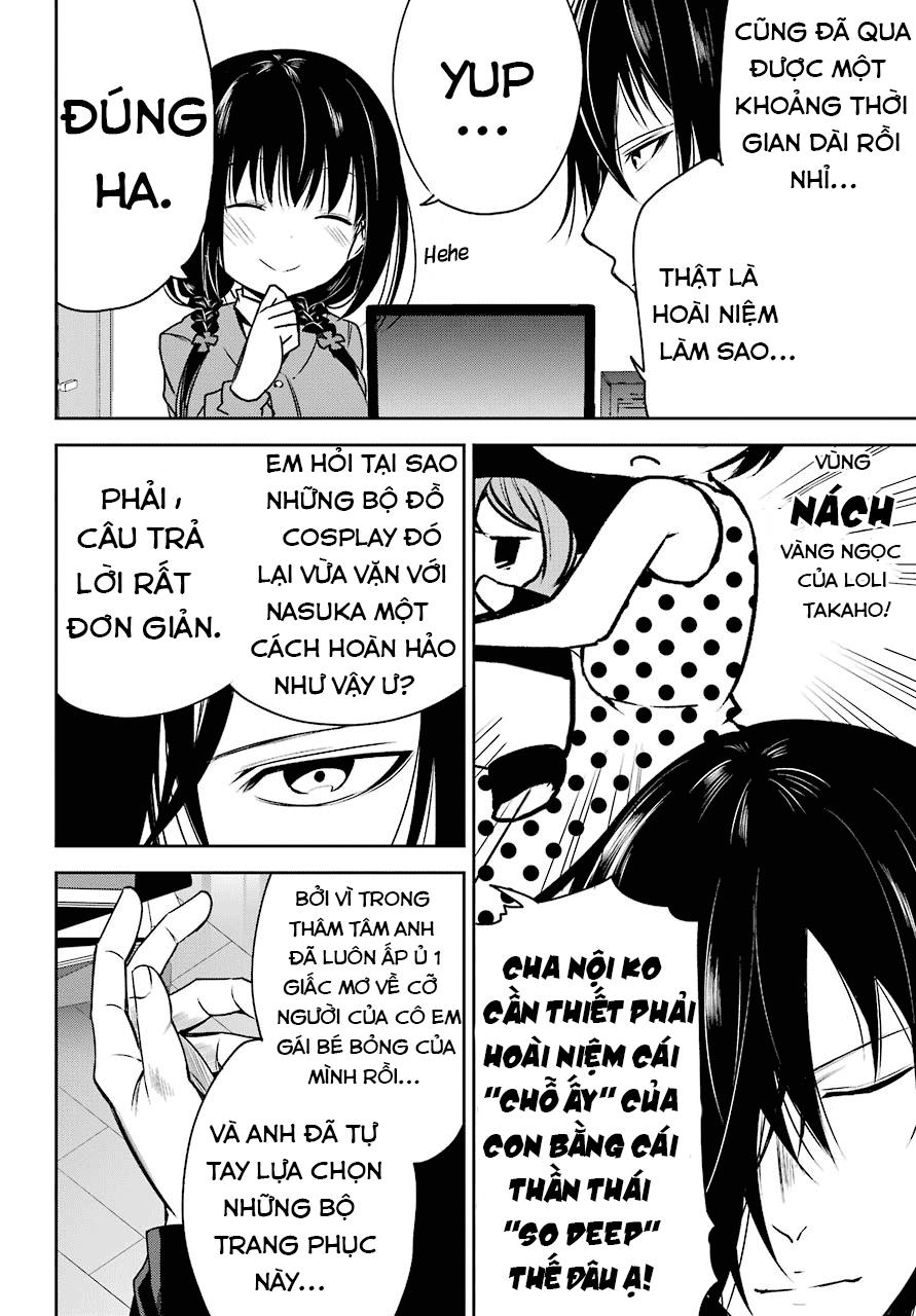 Oniisan No Hikkoshi No Katazuke Ga Susumanai Chapter 1 - 12