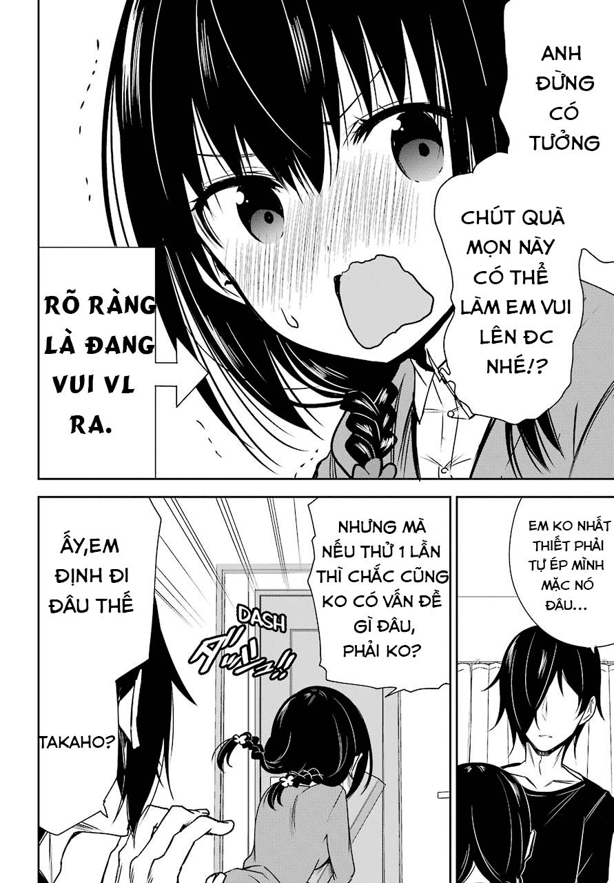 Oniisan No Hikkoshi No Katazuke Ga Susumanai Chapter 1 - 16