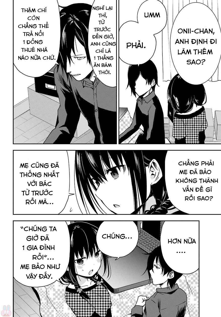 Oniisan No Hikkoshi No Katazuke Ga Susumanai Chapter 3 - 3