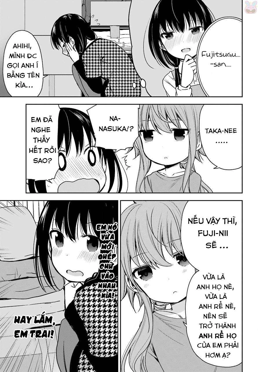 Oniisan No Hikkoshi No Katazuke Ga Susumanai Chapter 3 - 8