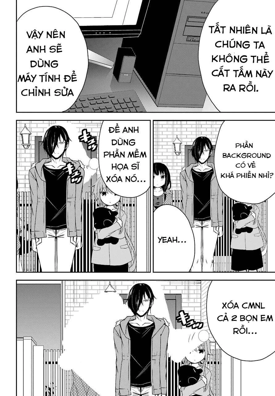 Oniisan No Hikkoshi No Katazuke Ga Susumanai Chapter 3 - 11