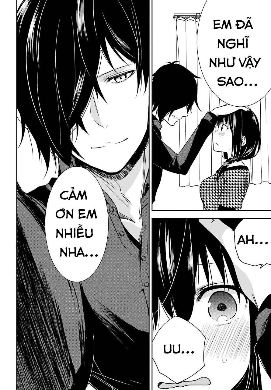 Oniisan No Hikkoshi No Katazuke Ga Susumanai Chapter 3 - 21