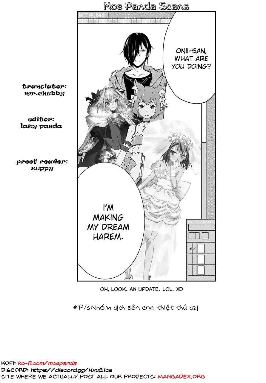 Oniisan No Hikkoshi No Katazuke Ga Susumanai Chapter 3 - 26