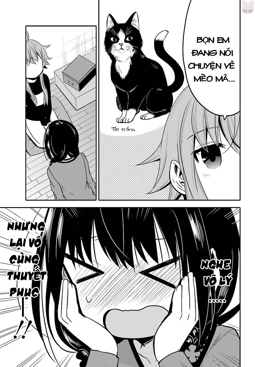 Oniisan No Hikkoshi No Katazuke Ga Susumanai Chapter 4 - 8