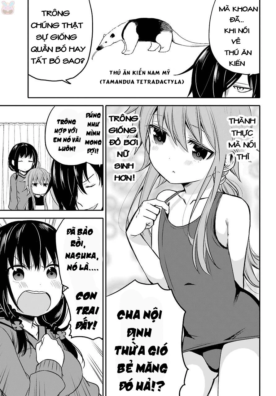Oniisan No Hikkoshi No Katazuke Ga Susumanai Chapter 4 - 10