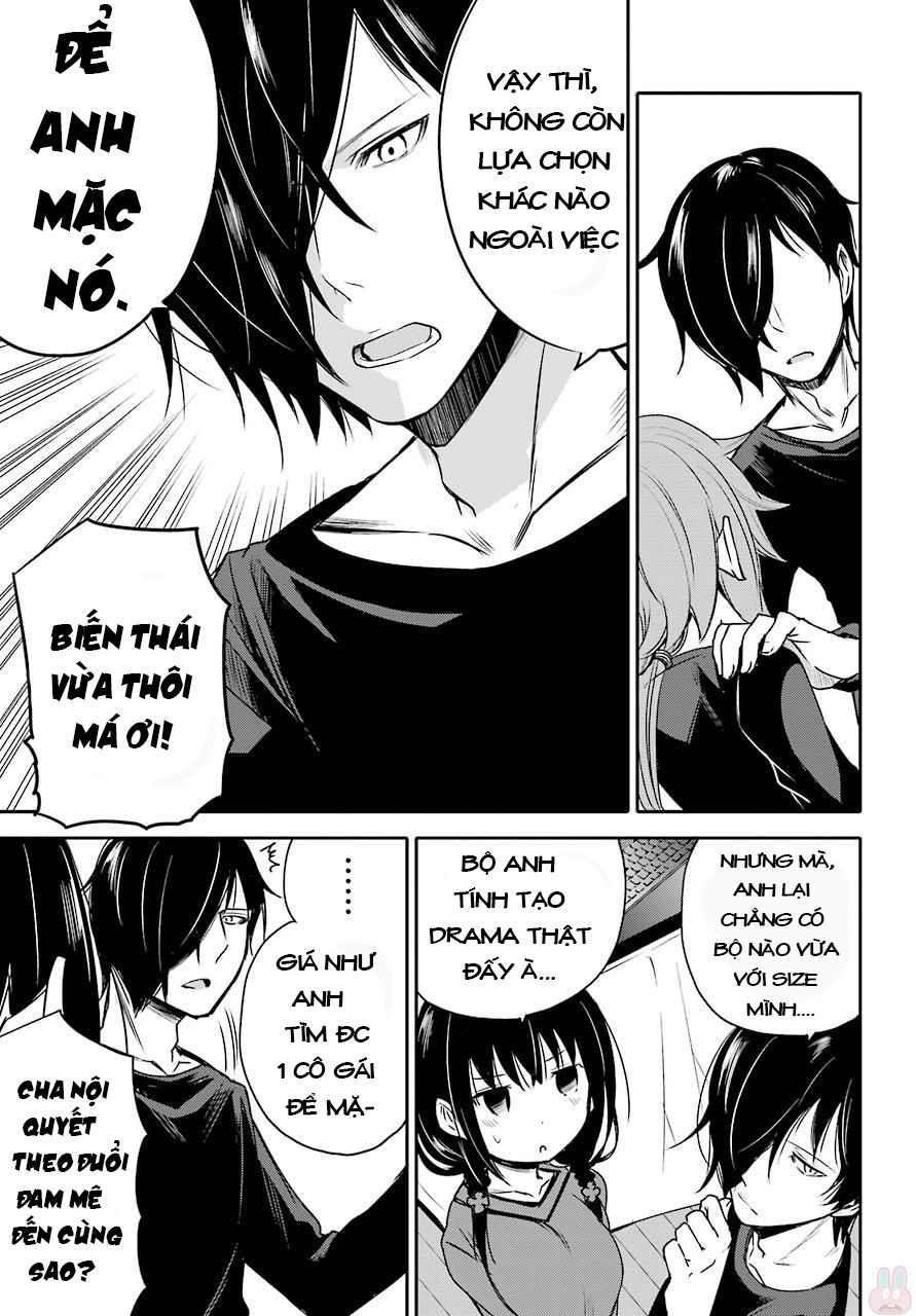 Oniisan No Hikkoshi No Katazuke Ga Susumanai Chapter 4 - 12