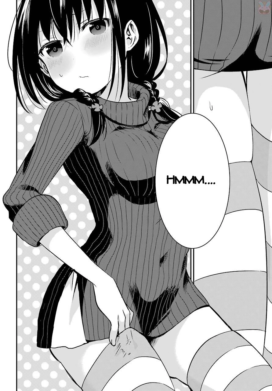 Oniisan No Hikkoshi No Katazuke Ga Susumanai Chapter 4 - 15