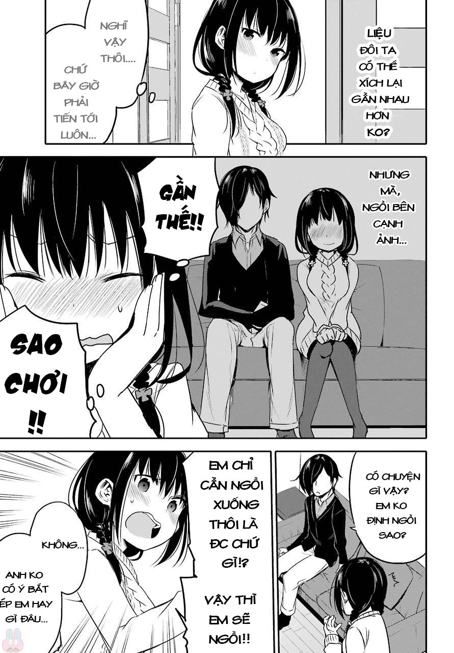 Oniisan No Hikkoshi No Katazuke Ga Susumanai Chapter 5 - 4