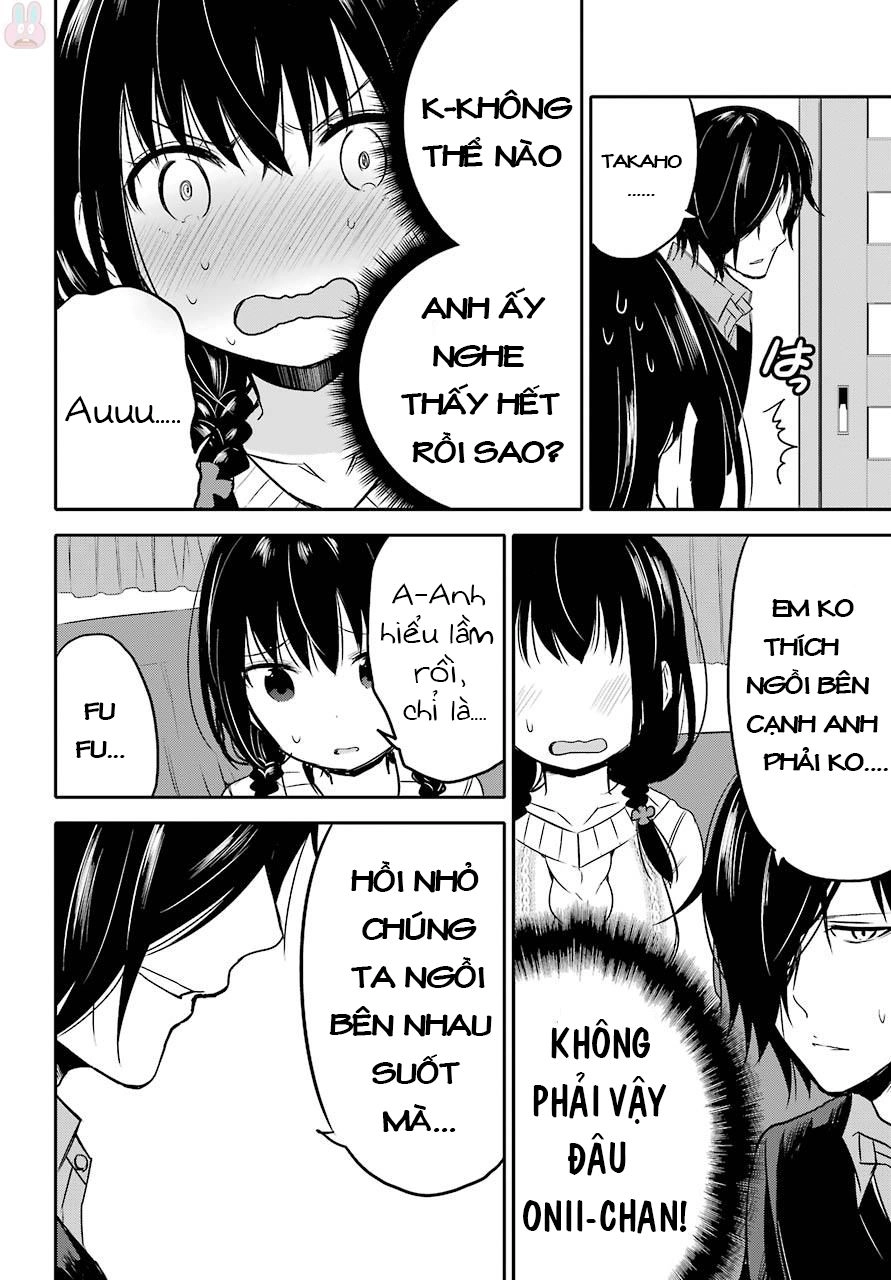 Oniisan No Hikkoshi No Katazuke Ga Susumanai Chapter 5 - 7