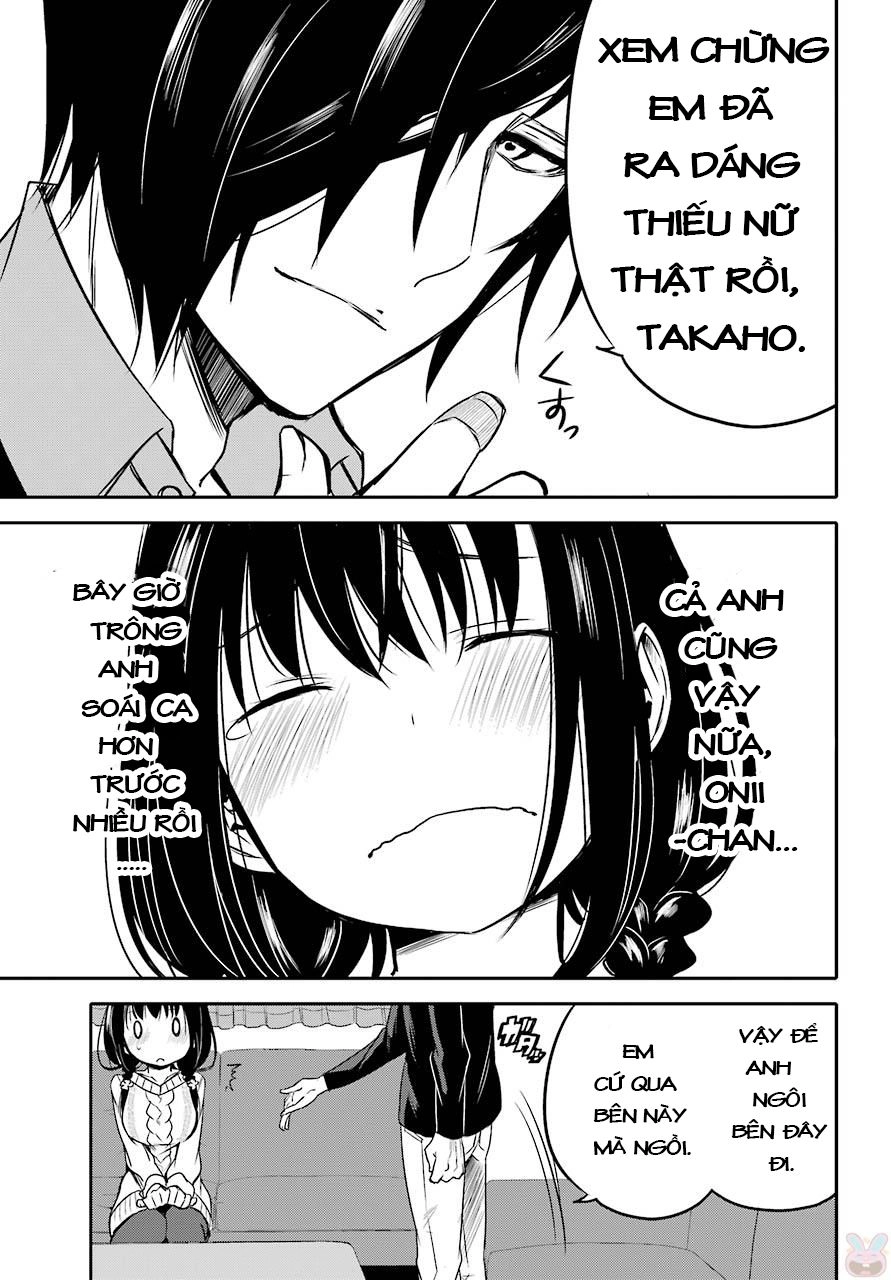 Oniisan No Hikkoshi No Katazuke Ga Susumanai Chapter 5 - 8