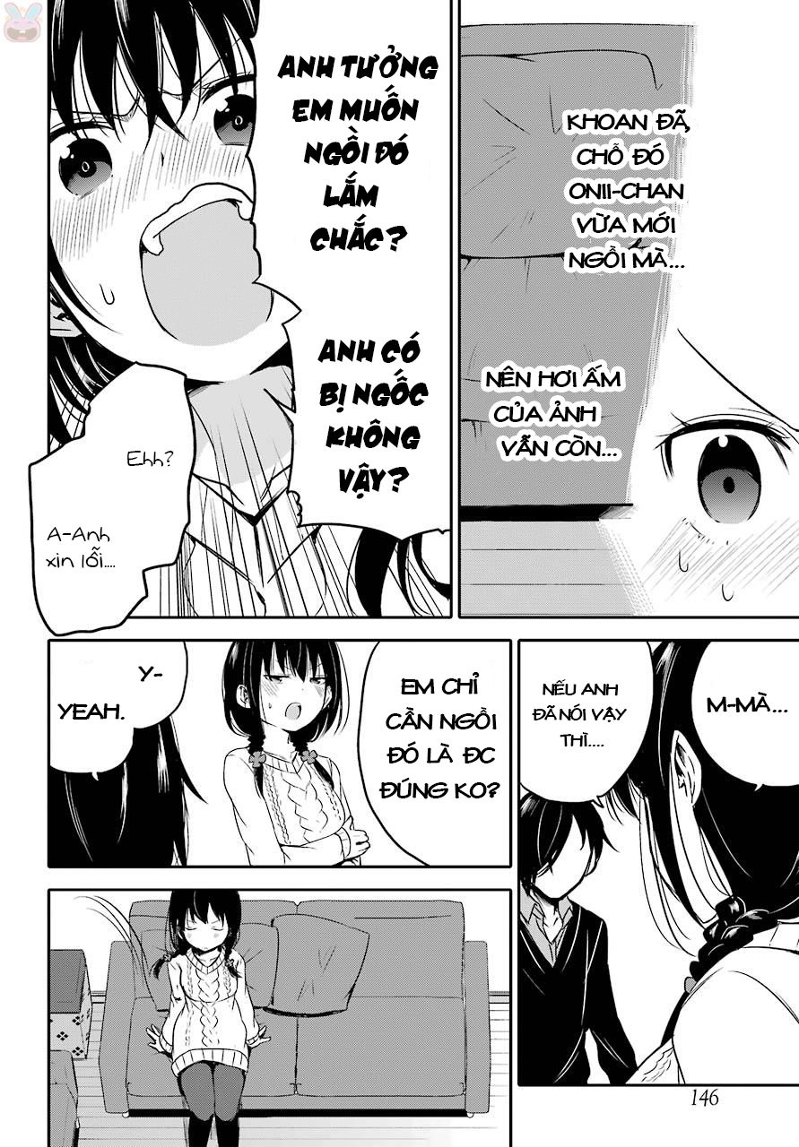 Oniisan No Hikkoshi No Katazuke Ga Susumanai Chapter 5 - 9