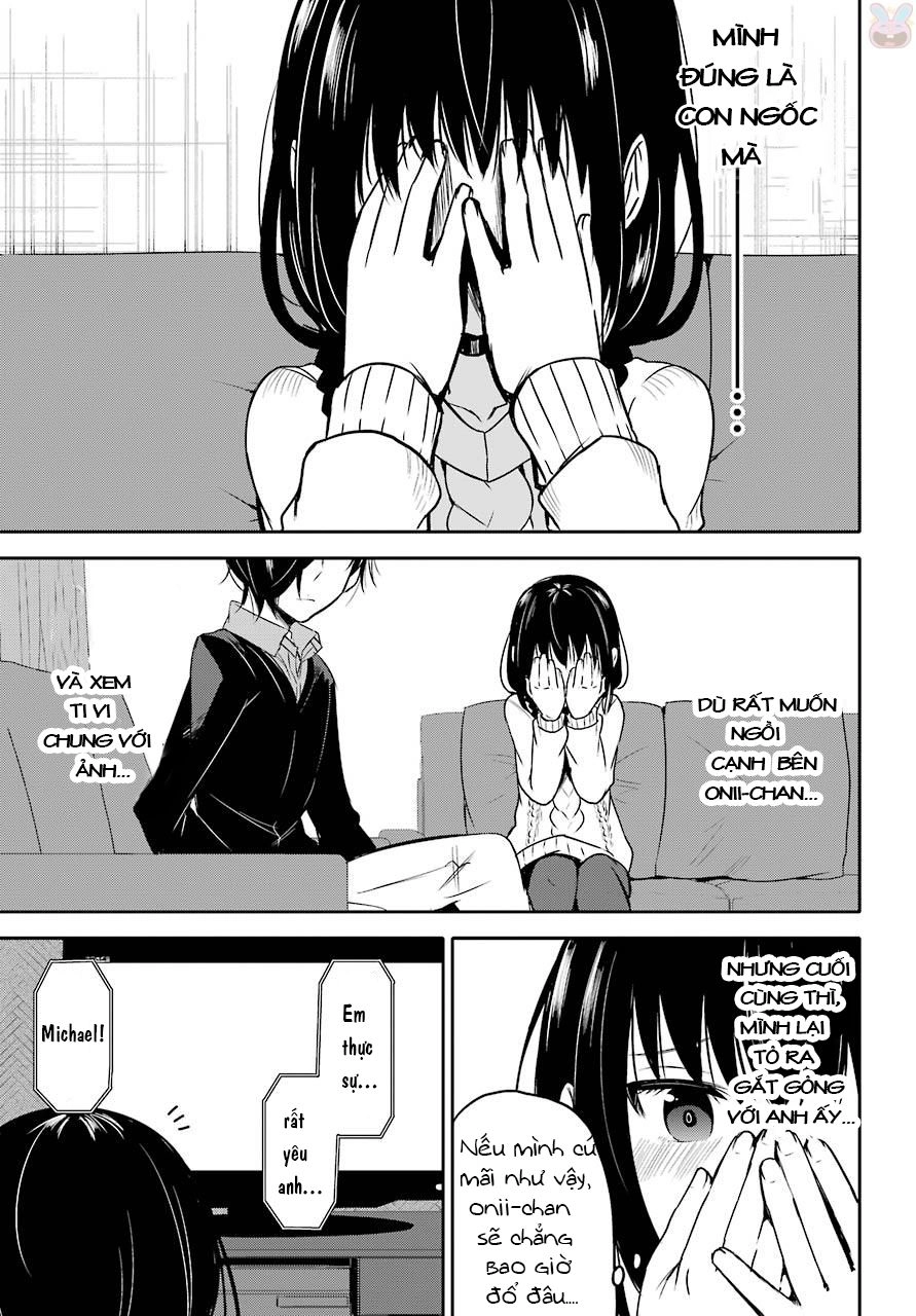 Oniisan No Hikkoshi No Katazuke Ga Susumanai Chapter 5 - 10