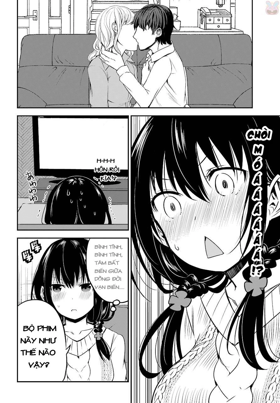 Oniisan No Hikkoshi No Katazuke Ga Susumanai Chapter 5 - 11