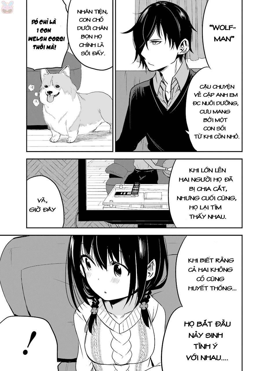 Oniisan No Hikkoshi No Katazuke Ga Susumanai Chapter 5 - 12