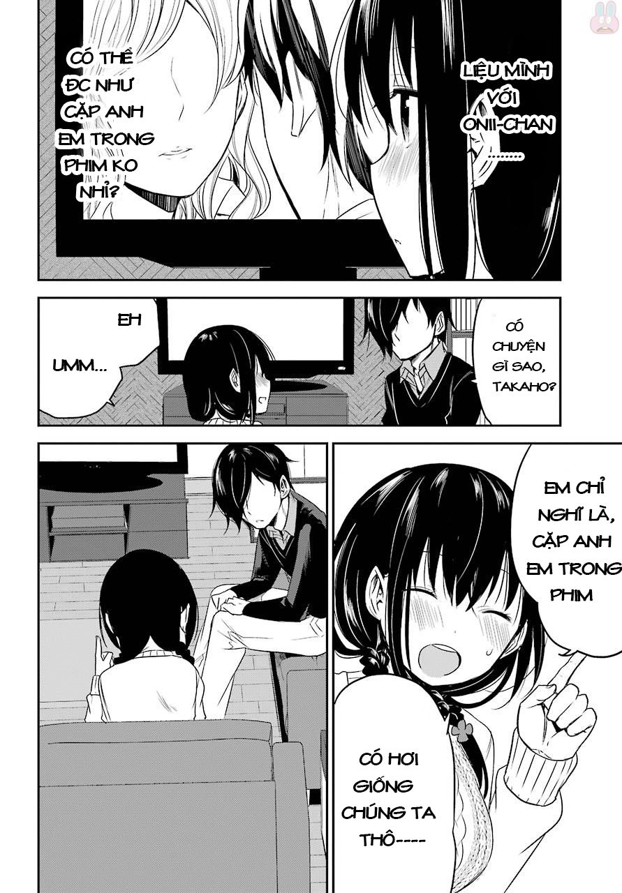 Oniisan No Hikkoshi No Katazuke Ga Susumanai Chapter 5 - 13