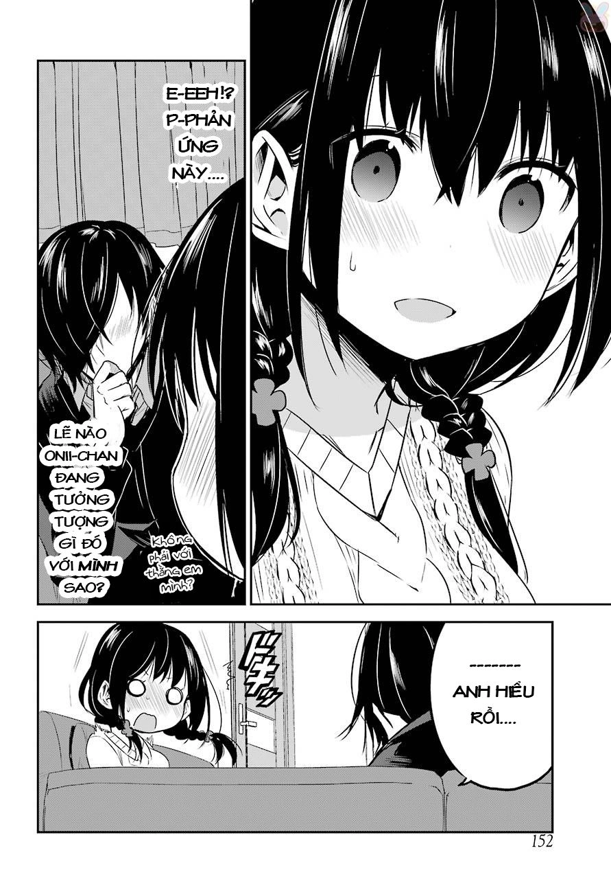 Oniisan No Hikkoshi No Katazuke Ga Susumanai Chapter 5 - 15