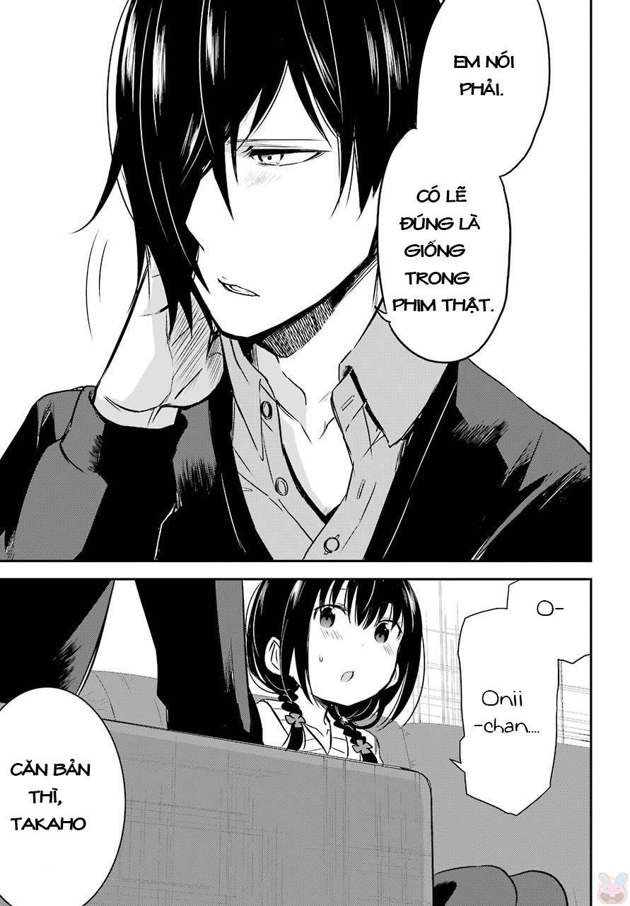 Oniisan No Hikkoshi No Katazuke Ga Susumanai Chapter 5 - 16