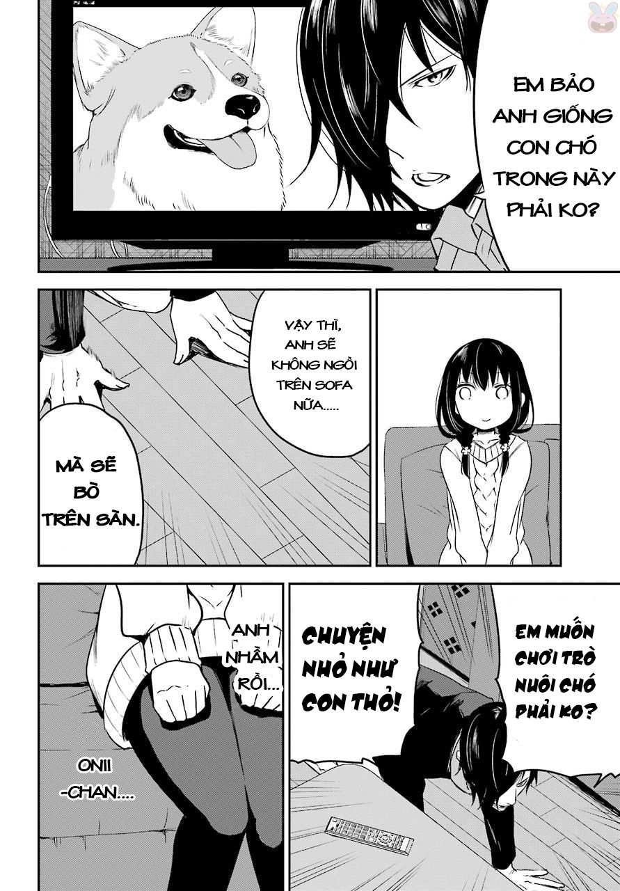 Oniisan No Hikkoshi No Katazuke Ga Susumanai Chapter 5 - 17