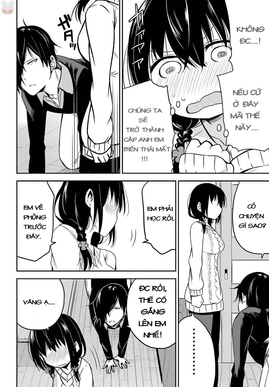 Oniisan No Hikkoshi No Katazuke Ga Susumanai Chapter 5 - 19