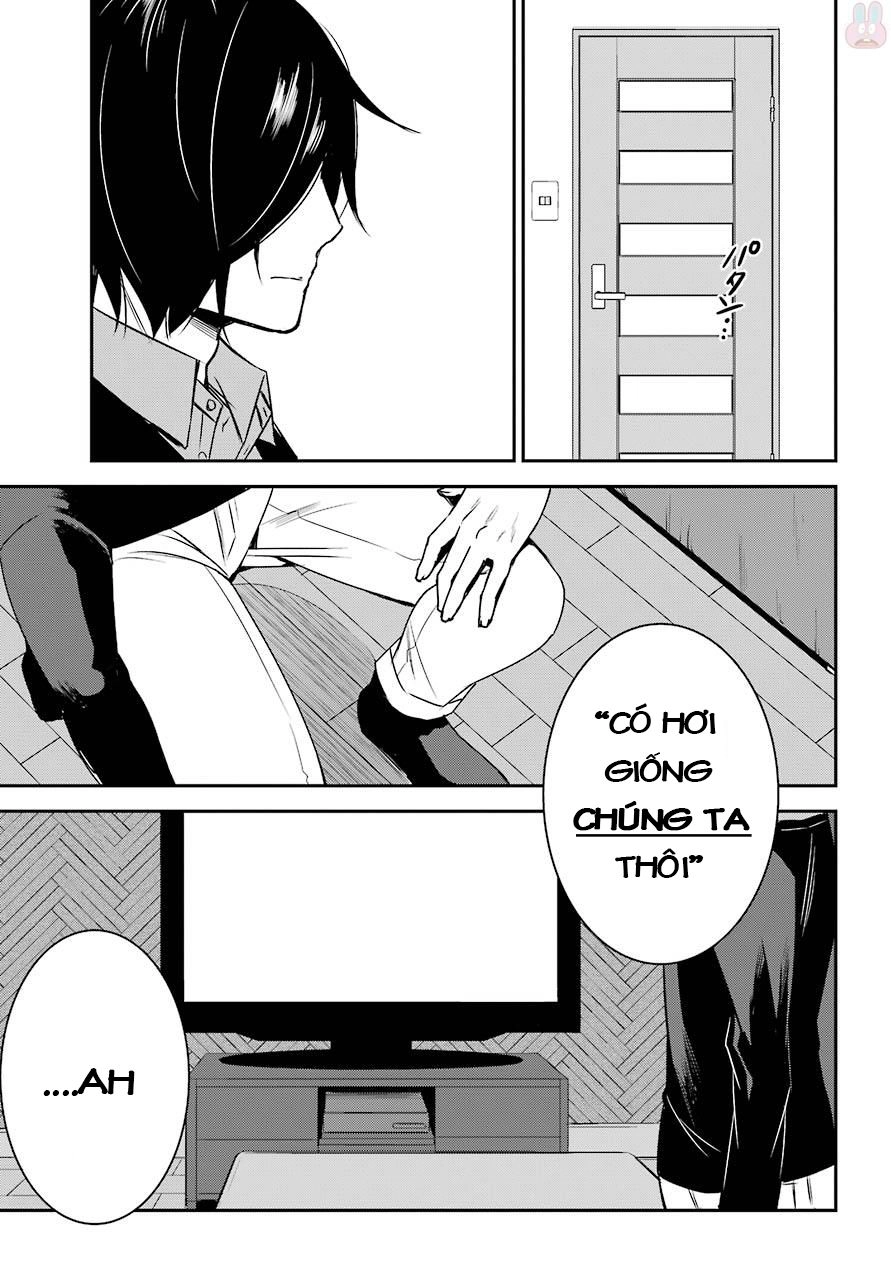 Oniisan No Hikkoshi No Katazuke Ga Susumanai Chapter 5 - 20