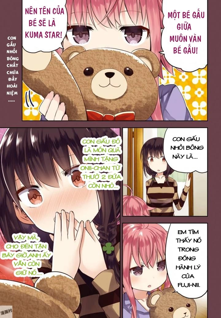 Oniisan No Hikkoshi No Katazuke Ga Susumanai Chapter 6 - 2