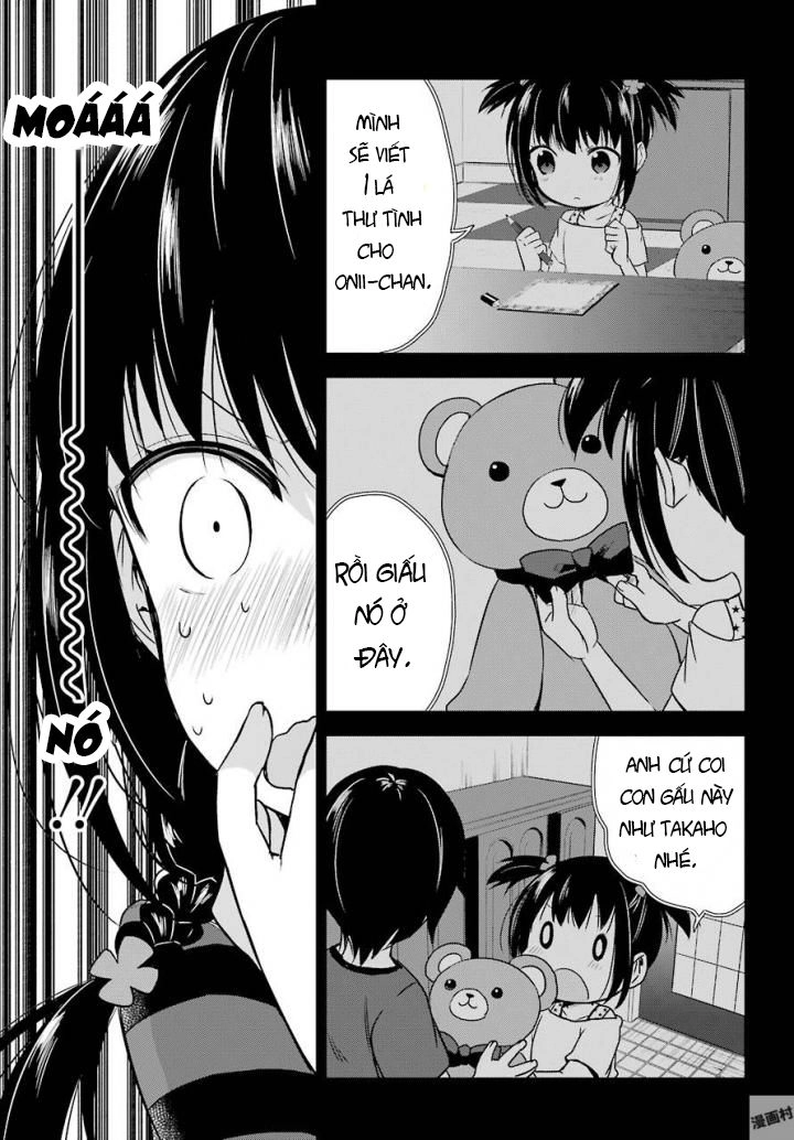 Oniisan No Hikkoshi No Katazuke Ga Susumanai Chapter 6 - 5