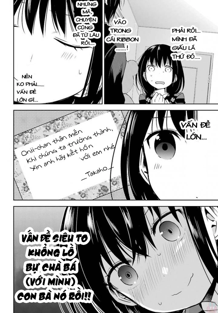 Oniisan No Hikkoshi No Katazuke Ga Susumanai Chapter 6 - 6