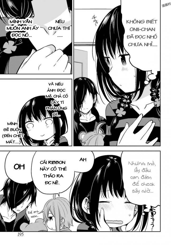 Oniisan No Hikkoshi No Katazuke Ga Susumanai Chapter 6 - 7