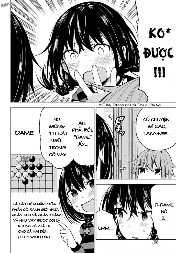 Oniisan No Hikkoshi No Katazuke Ga Susumanai Chapter 6 - 8