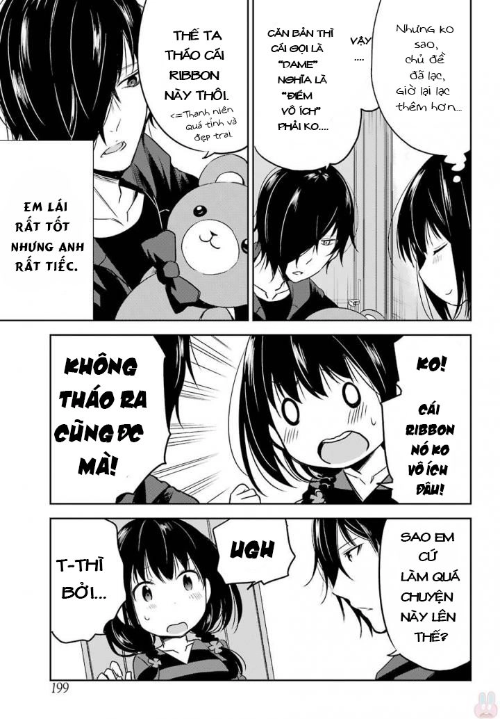 Oniisan No Hikkoshi No Katazuke Ga Susumanai Chapter 6 - 11