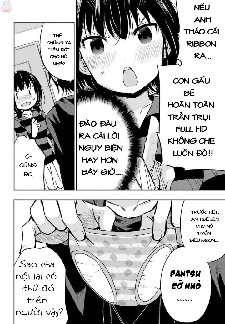 Oniisan No Hikkoshi No Katazuke Ga Susumanai Chapter 6 - 12