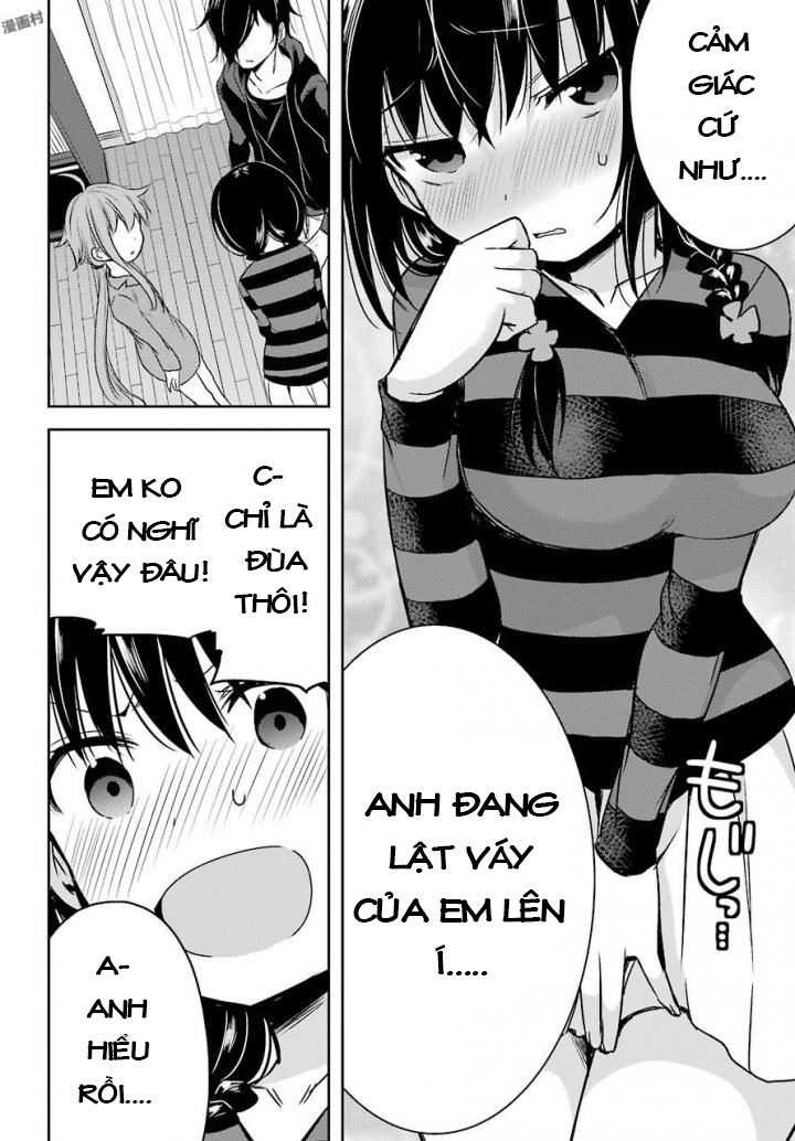 Oniisan No Hikkoshi No Katazuke Ga Susumanai Chapter 6 - 16