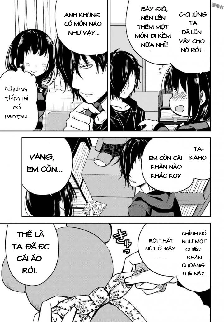 Oniisan No Hikkoshi No Katazuke Ga Susumanai Chapter 6 - 17