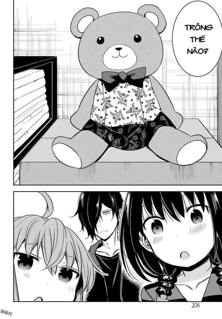 Oniisan No Hikkoshi No Katazuke Ga Susumanai Chapter 6 - 18