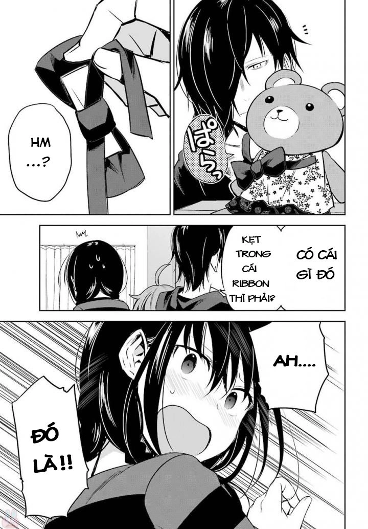 Oniisan No Hikkoshi No Katazuke Ga Susumanai Chapter 6 - 21