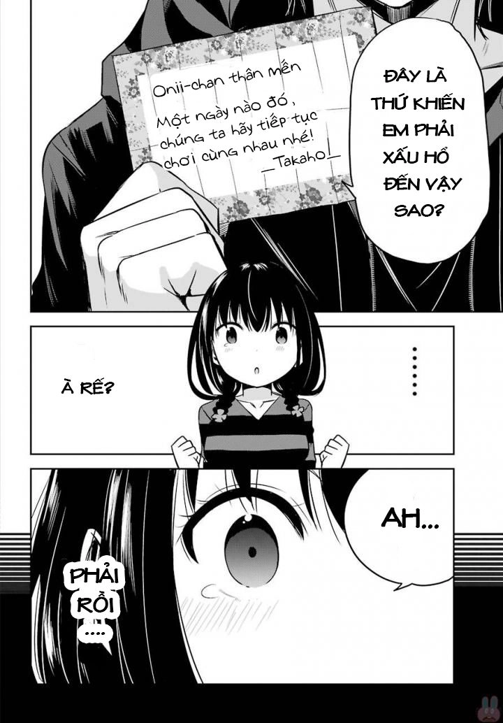 Oniisan No Hikkoshi No Katazuke Ga Susumanai Chapter 6 - 24