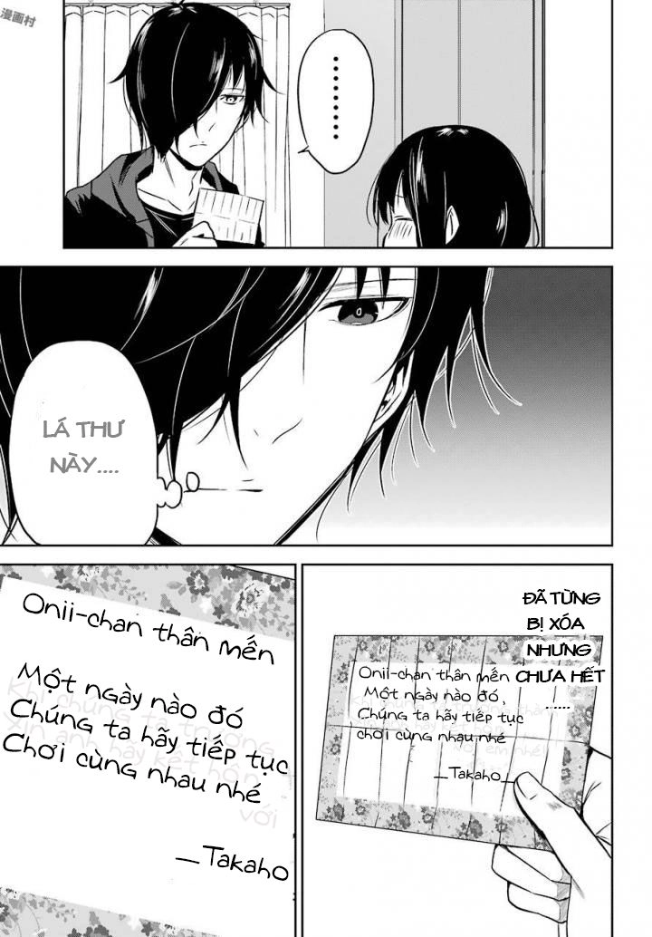 Oniisan No Hikkoshi No Katazuke Ga Susumanai Chapter 6 - 27