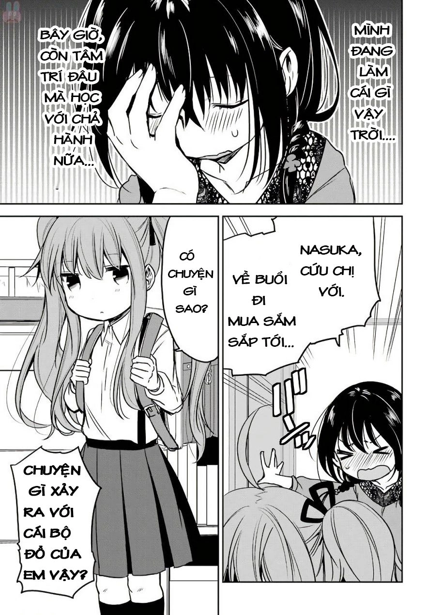 Oniisan No Hikkoshi No Katazuke Ga Susumanai Chapter 7 - 4