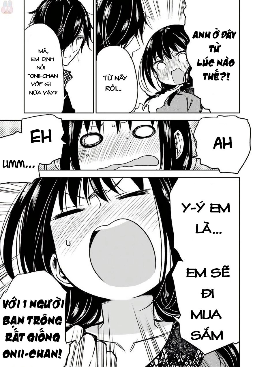 Oniisan No Hikkoshi No Katazuke Ga Susumanai Chapter 7 - 6