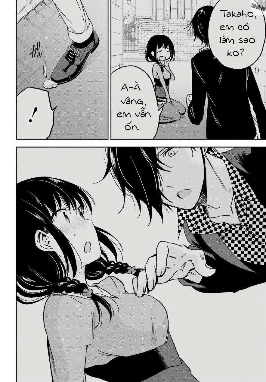 Oniisan No Hikkoshi No Katazuke Ga Susumanai Chapter 7 - 16