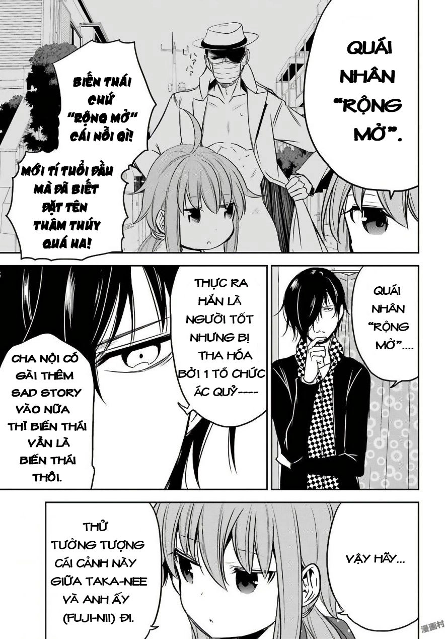 Oniisan No Hikkoshi No Katazuke Ga Susumanai Chapter 7 - 19