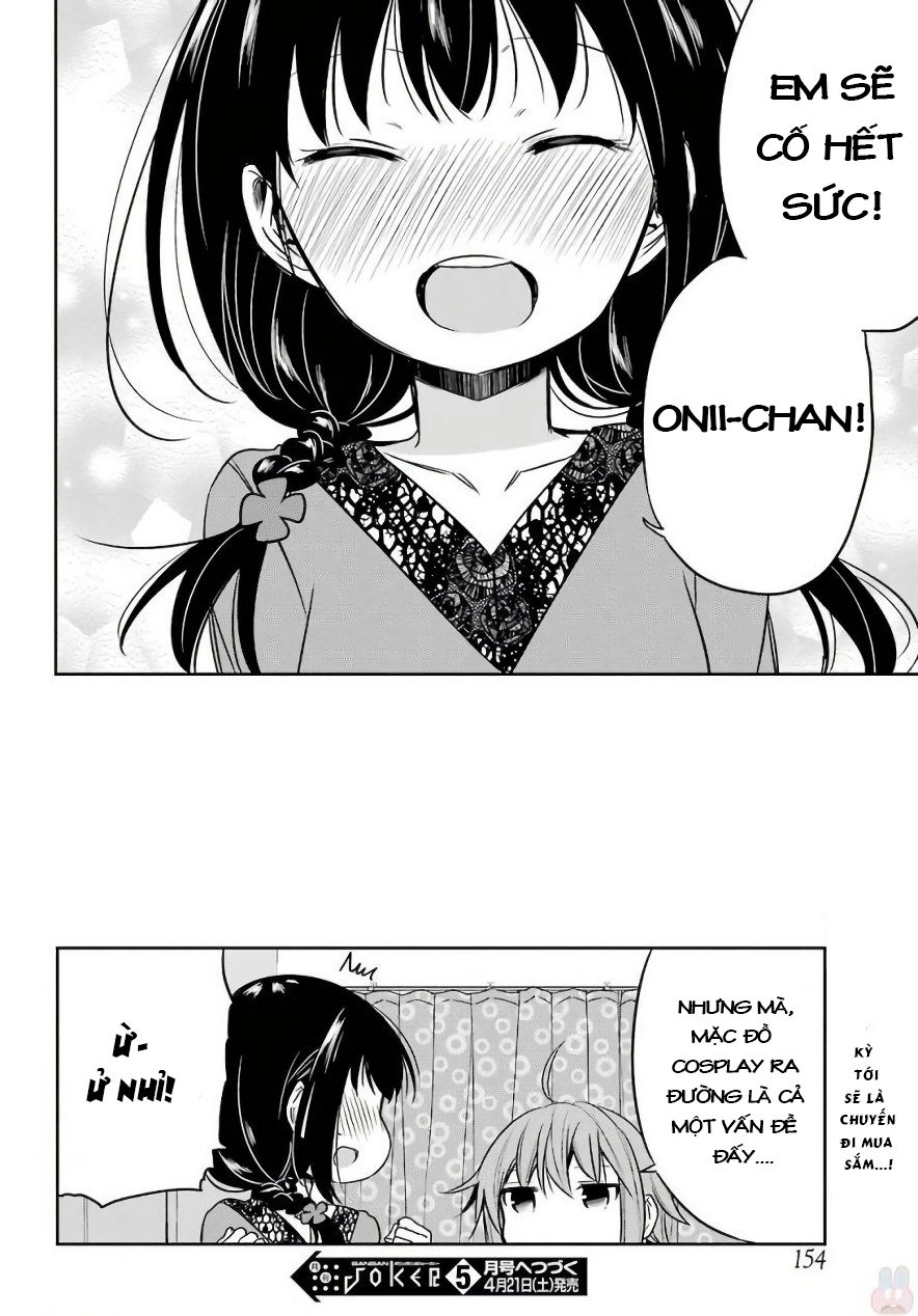 Oniisan No Hikkoshi No Katazuke Ga Susumanai Chapter 7 - 26