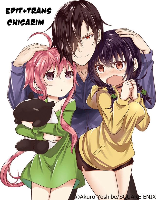 Oniisan No Hikkoshi No Katazuke Ga Susumanai Chapter 8 - 1