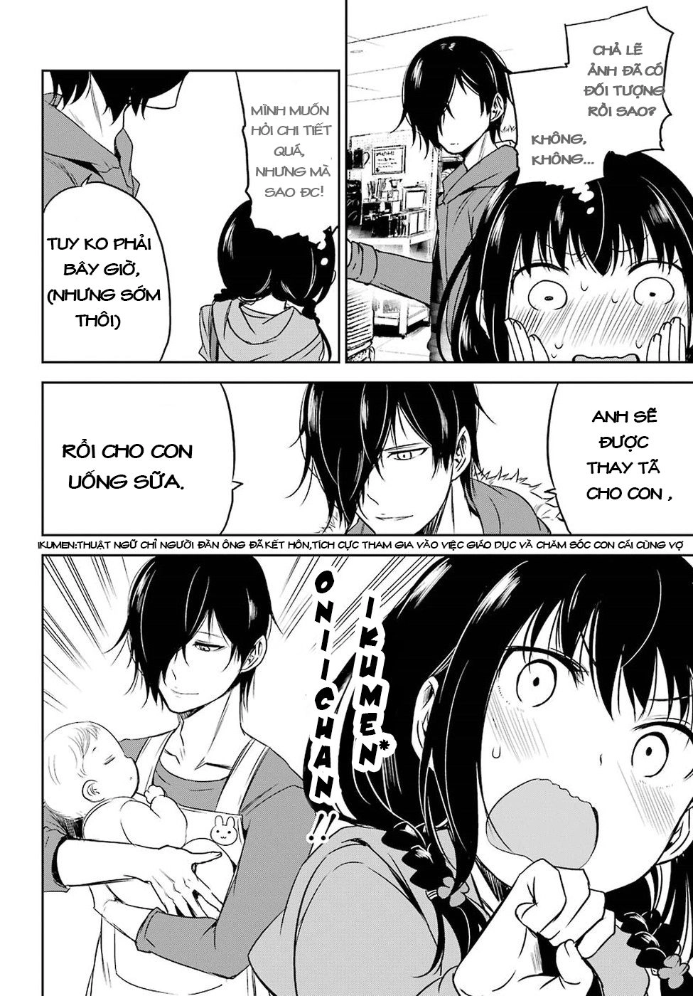 Oniisan No Hikkoshi No Katazuke Ga Susumanai Chapter 8 - 9