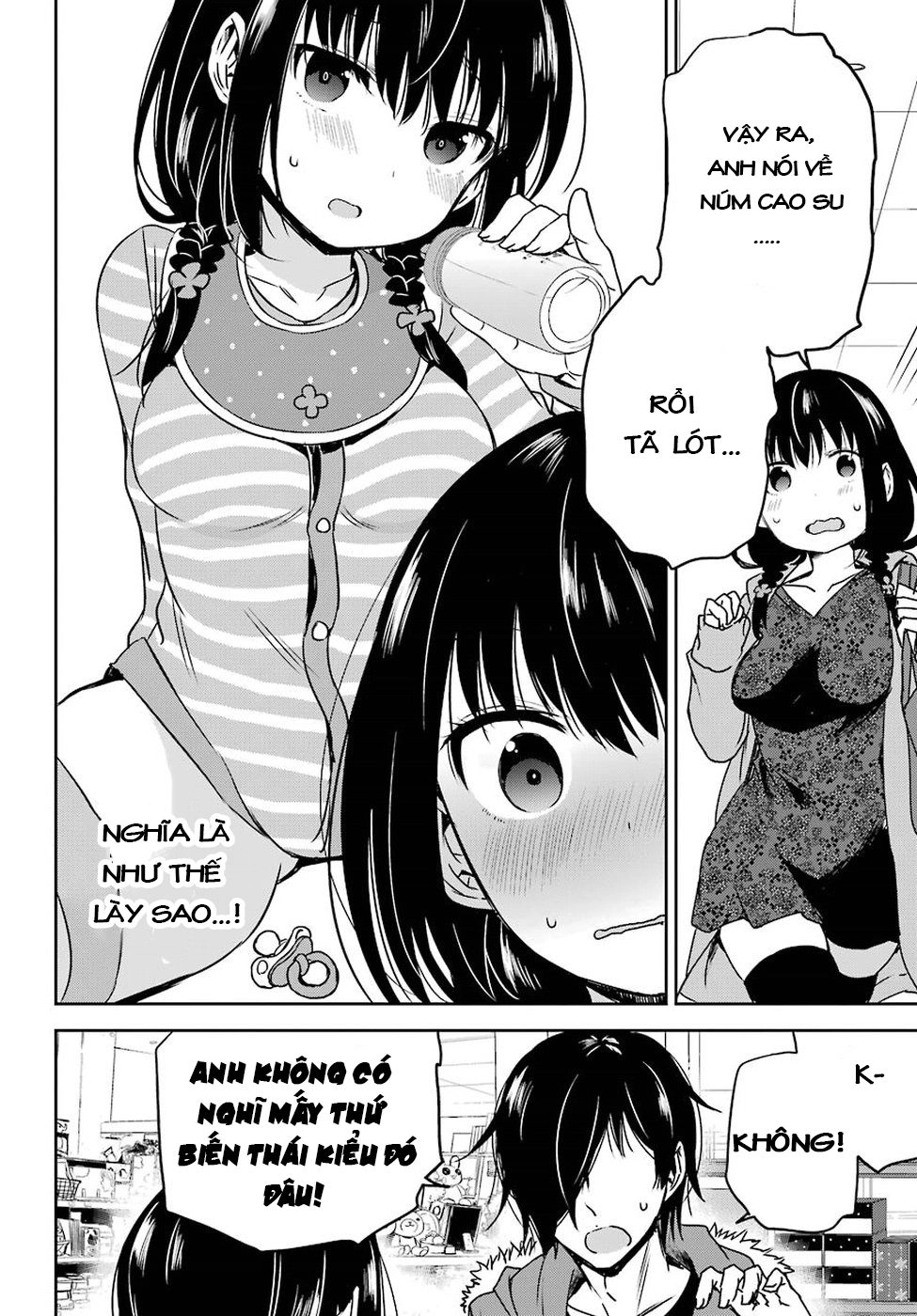 Oniisan No Hikkoshi No Katazuke Ga Susumanai Chapter 8 - 13